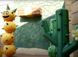 Oops, Super Nintendo World's Cactus Seems To Be Lifted From A Fan-Made Game