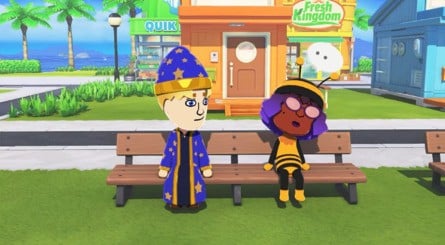 Tomodachi Life: Living the Dream