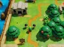 Zelda: Link's Awakening: Rescue BowWow and Goponga Swamp