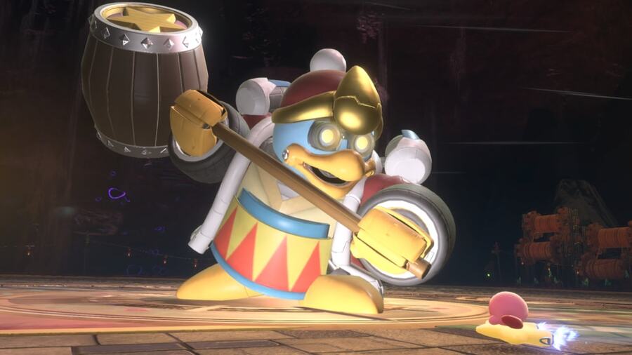 Kirby Air Riders Direct 2