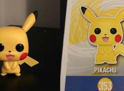 Pokémon Might Be Getting Its Own Range Of Funko Pop Figures