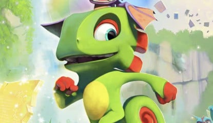 Yooka-Laylee Dev Playtonic Seems To Be Teasing Something