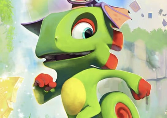 Yooka-Laylee Dev Playtonic Seems To Be Teasing Something