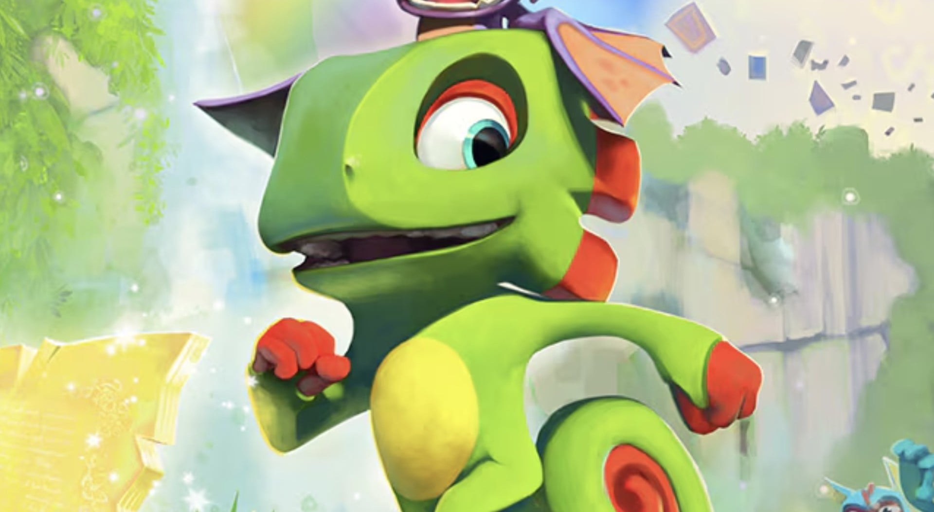 Playtonic Games Teases Yooka-Replaylee Performance Boost for Nintendo Switch 2 - Nintendo News Article