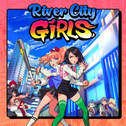River City Girls Cover