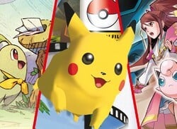 Best Pokémon Spin-Off Games Of All Time