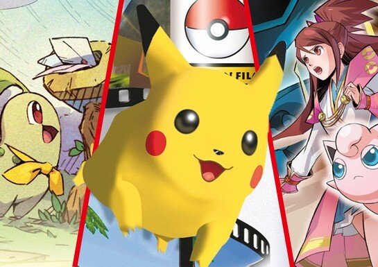 Best Pokémon Spin-Off Games Of All Time