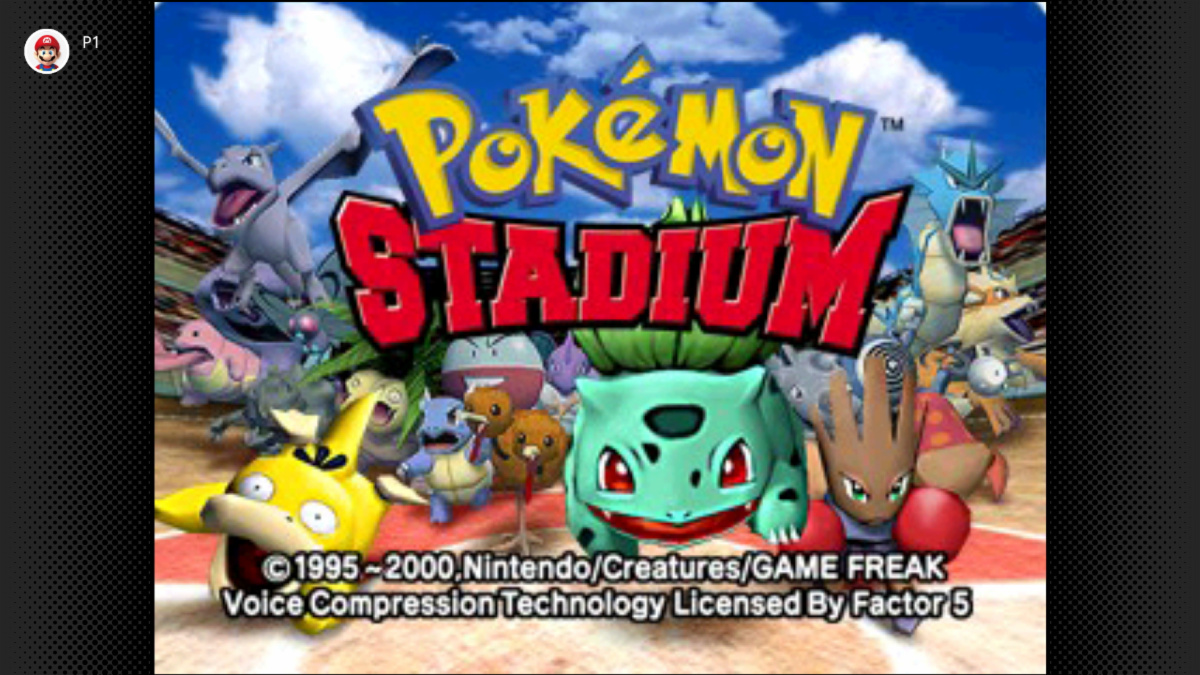 Truly this team was our destiny!  Pokémon Stadium 2 Rental Randomizer Part  6 