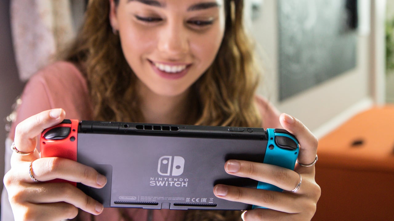 Nintendo Switch revision improves battery life for same price - CNET