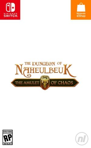 The Dungeon of Naheulbeuk: The Amulet of Chaos