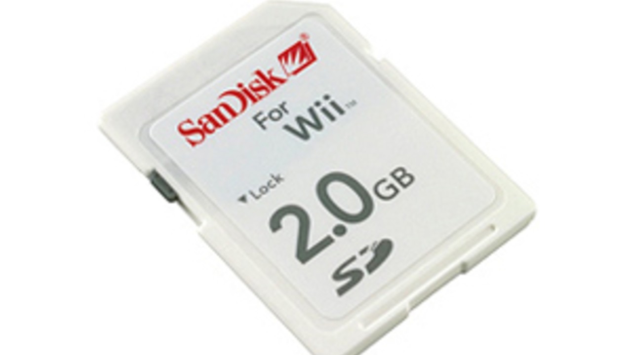 Virtual Console games to be directly downloadable to SD cards