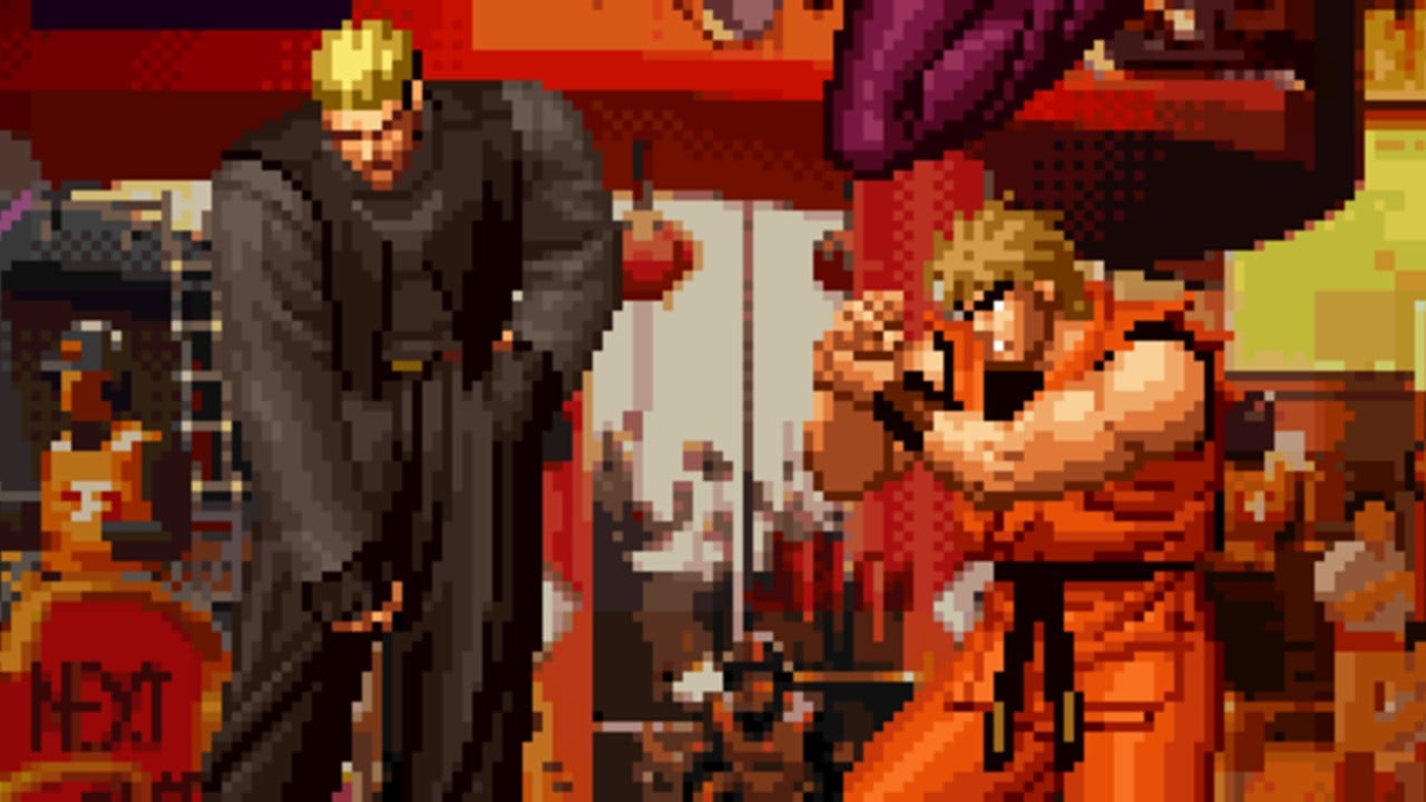 The King of Fighters '97 GM Characters - Full Roster of 30 Fighters