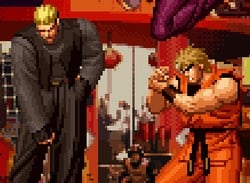 HonestGamers - The King of Fighters '97 (NeoGeo) Review