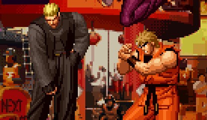 The King of Fighters '97 (Wii Virtual Console / Neo Geo)