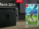 UK TV Advert for Breath of the Wild Plays Up the Switch 'Lifestyle'