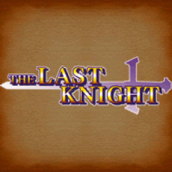 G.G Series THE LAST KNIGHT Cover