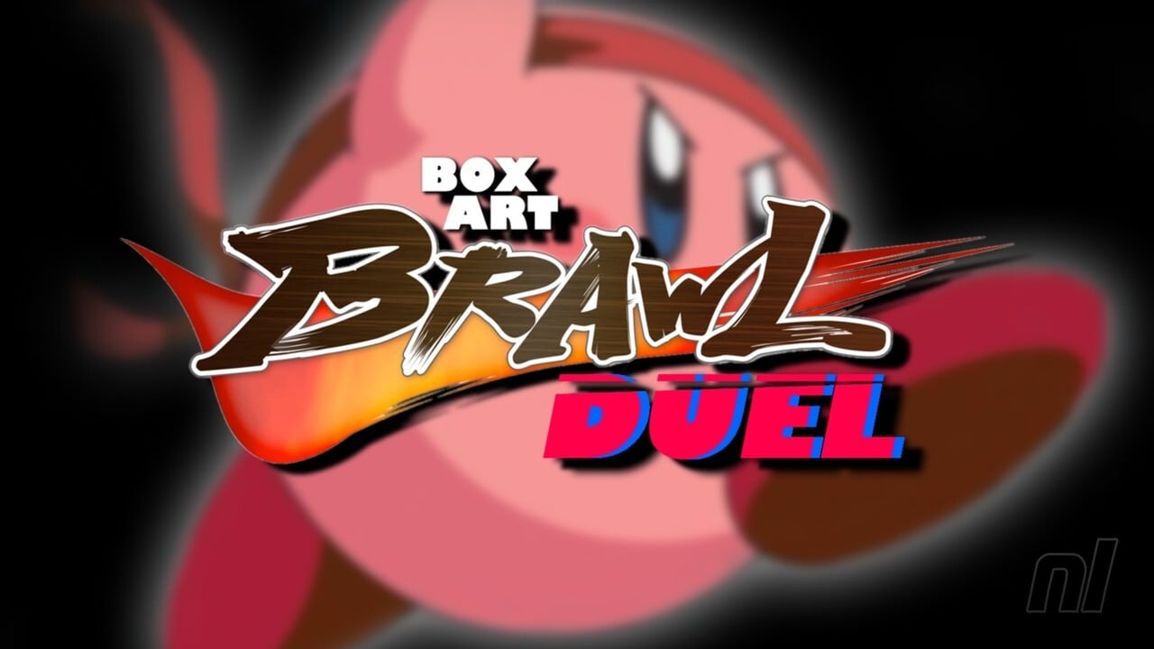 Box Art Brawl – Duel: Kirby: Nightmare In Dream Land (GBA)