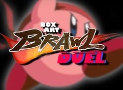 Box Art Brawl - Duel: Kirby: Nightmare In Dream Land (GBA)