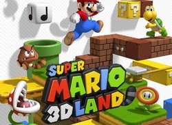 New Super Mario 3D Land Artwork to Gaze At