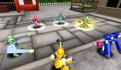 Natsume: A Western Medabots 7 Release Not On The Cards