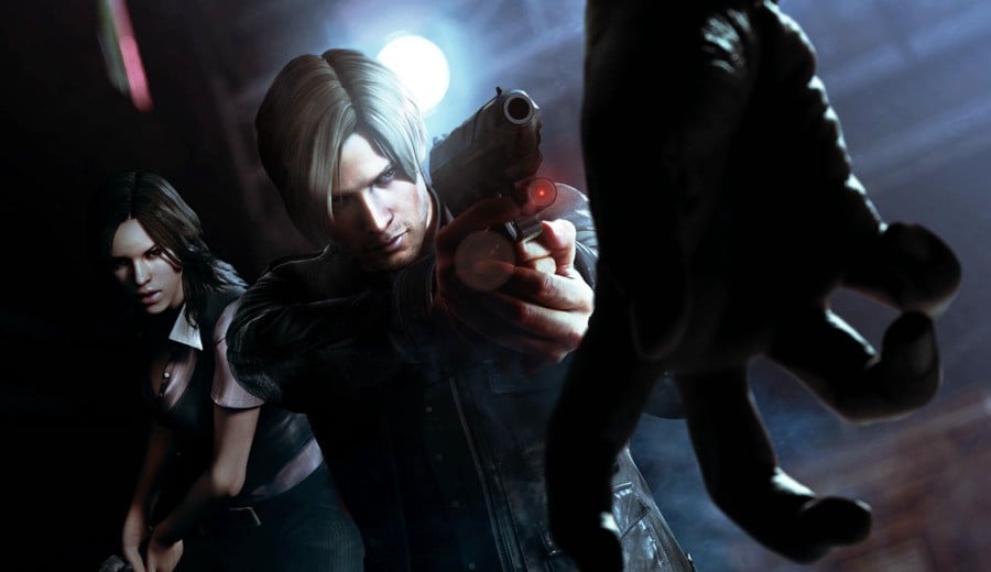 Resident Evil 6