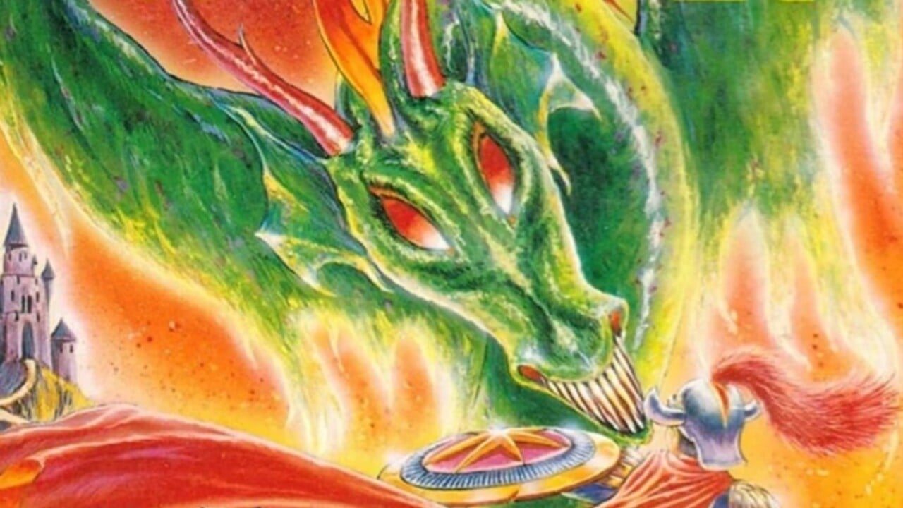 Aleatorio: un fan recopila más de mil copias del Dragon Quest original