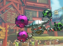 The ARMS Update Will Include a Mode That Allows Players to Become Hedlok