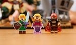 Video: Get A Closer Look At LEGO's New Zelda: Ocarina Of Time Set In This First Review