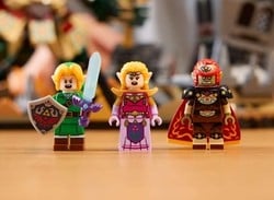 Get A Closer Look At LEGO's New Zelda: Ocarina Of Time Set In This First Review