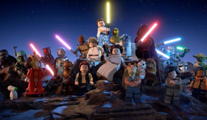 The Force Is Strong This Week As LEGO Star Wars Returns To The Top Spot