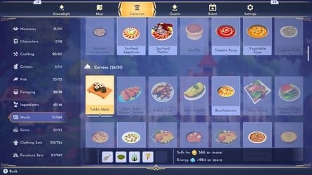 Disney Dreamlight Valley: Friends Aren't Food Quest Walkthrough 8