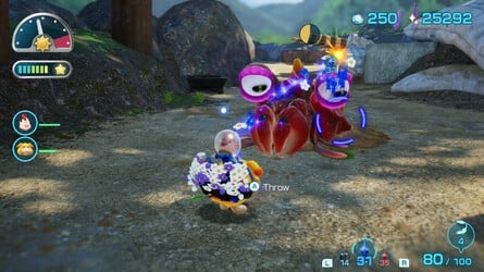 Pikmin 4 Giant's Hearth