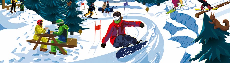 Grand Mountain Adventure Wonderlands (Switch eShop)