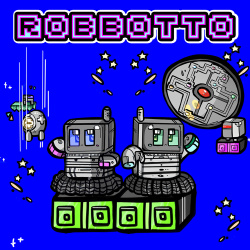 Robbotto Cover