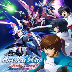 Mobile Suit Gundam SEED: Battle Destiny Remastered Cover