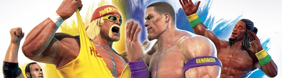 WWE All-Stars (Wii, 2011)