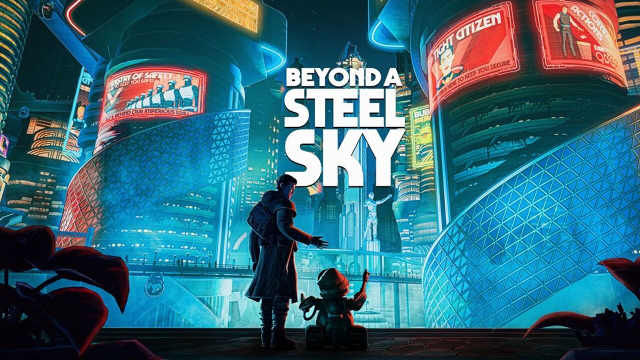 beyond-a-steel-sky-dev-diary-showcases-its-gorgeous-comic-inspired-visuals-nintendo-life