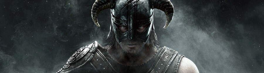 The Elder Scrolls V: Skyrim Anniversary Edition (Switch eShop)