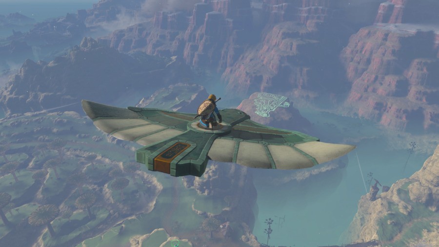 Zelda: Tears of the Kingdom trailer breakdown