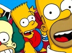 The Simpsons Road Rage (GCN)