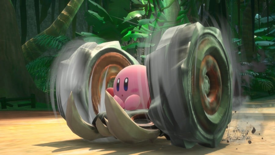 Kirby Air Riders Direct