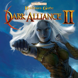 Baldur's Gate: Dark Alliance 2 Cover