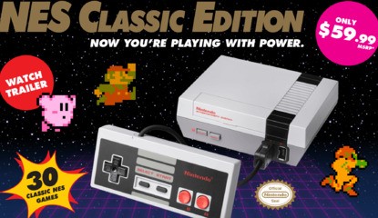 Nintendo Has Discontinued The NES Classic Edition in North America