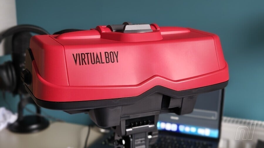 Which of the following Virtual Boy games made it into the console's NSO launch line up?