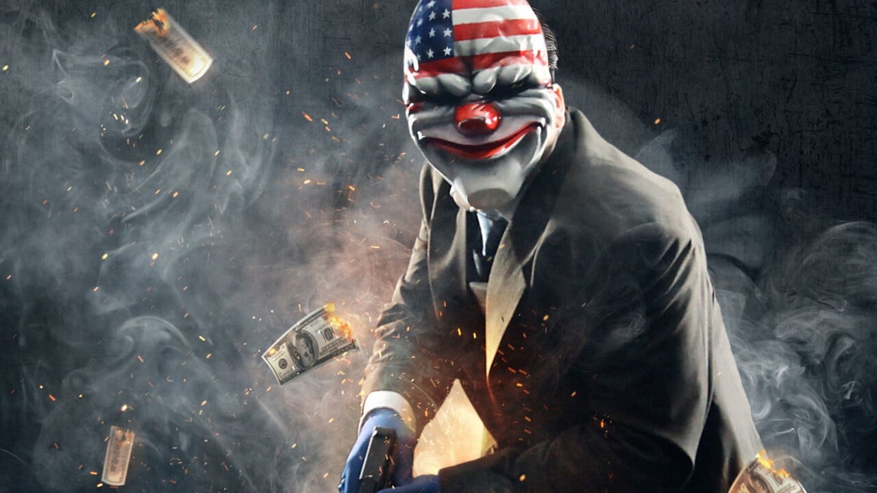 Payday 3 is 14 days away and the devs have already revealed a full year's  worth of DLC