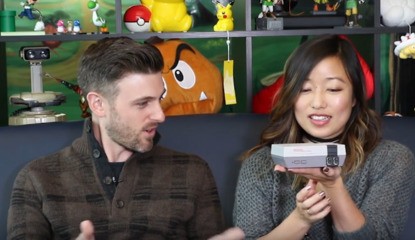 Nintendo Minute Goes Retro With a Look at the Mini NES