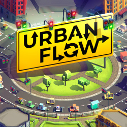 Urban Flow Cover