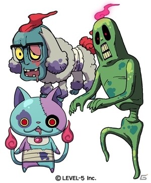 Zombie Yo-kai