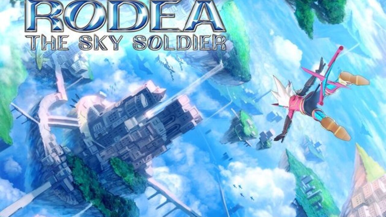 羅德亞（Rodea）天空士兵的釋放日期推回了十月