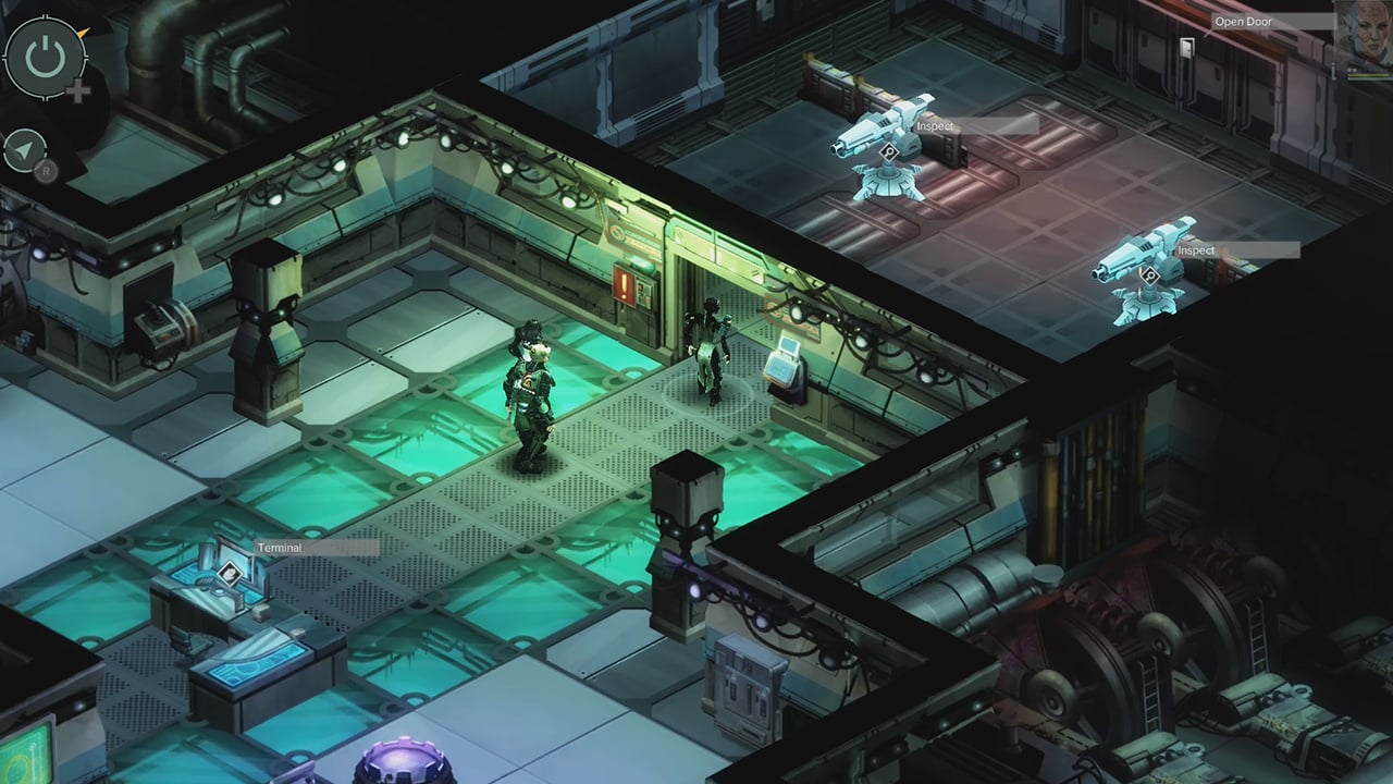 Shadowrun Returns Review (Switch eShop)